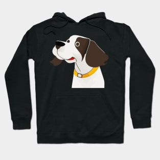 Furry Companions - Nurturing the Bond Between Humans and Canines Hoodie